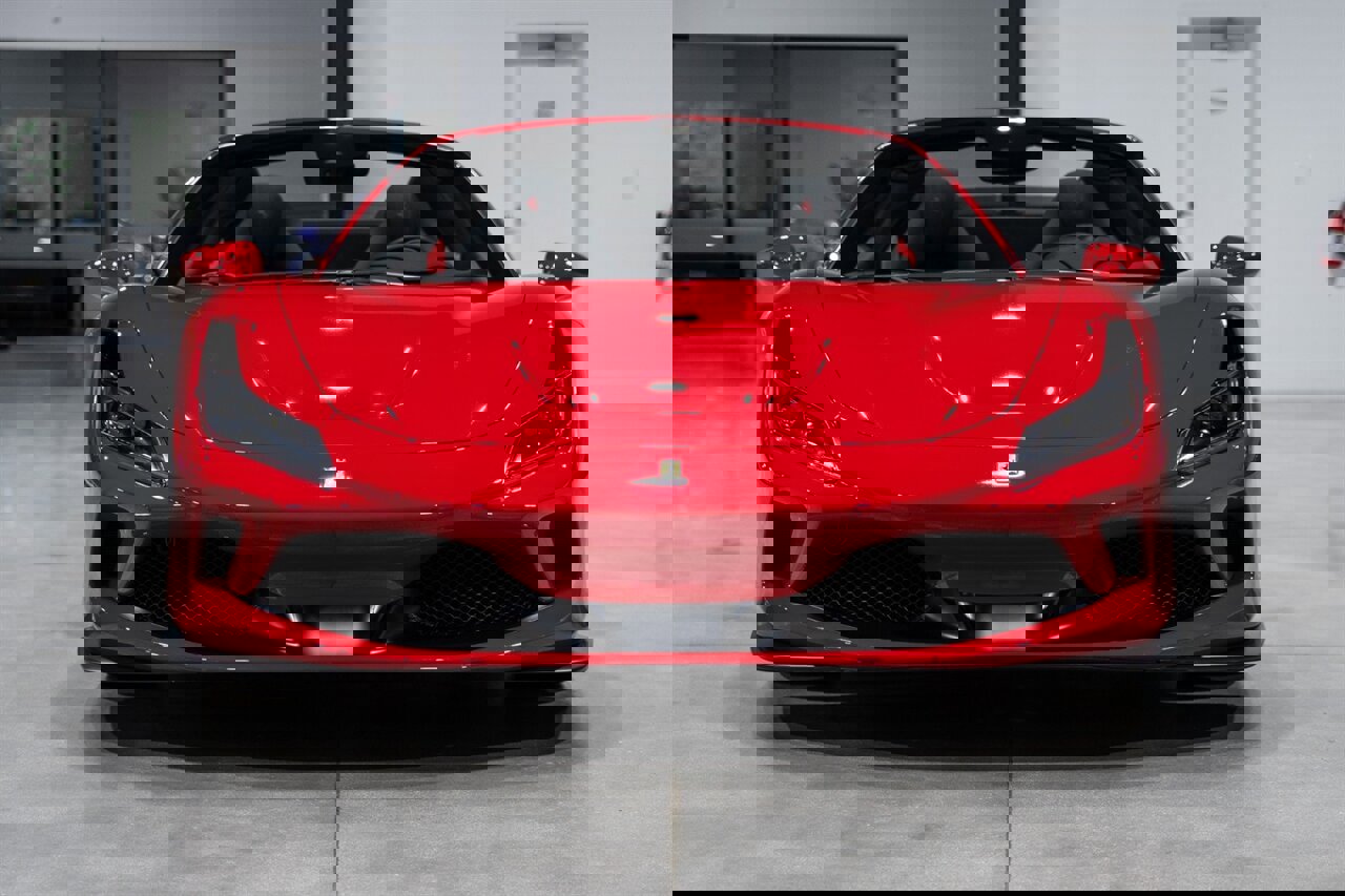 Used 2021 Ferrari F8 Tributo image 75