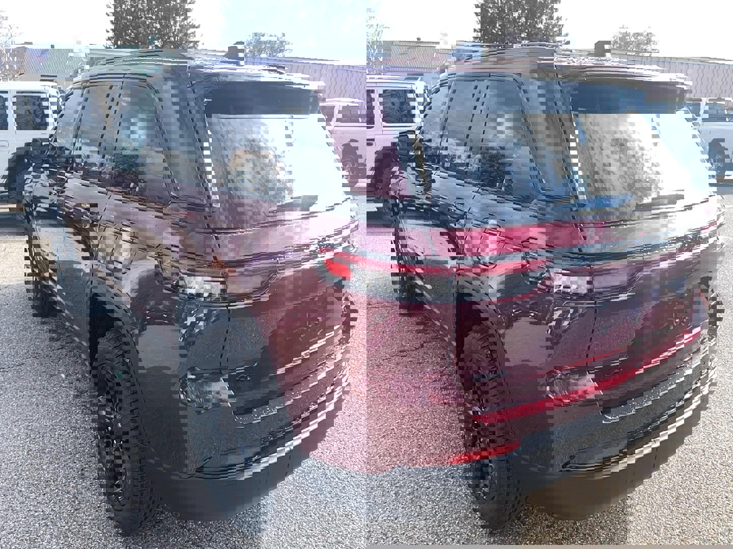 New 2025 Jeep Grand Cherokee Limited w/ Black Appearance Package image 7