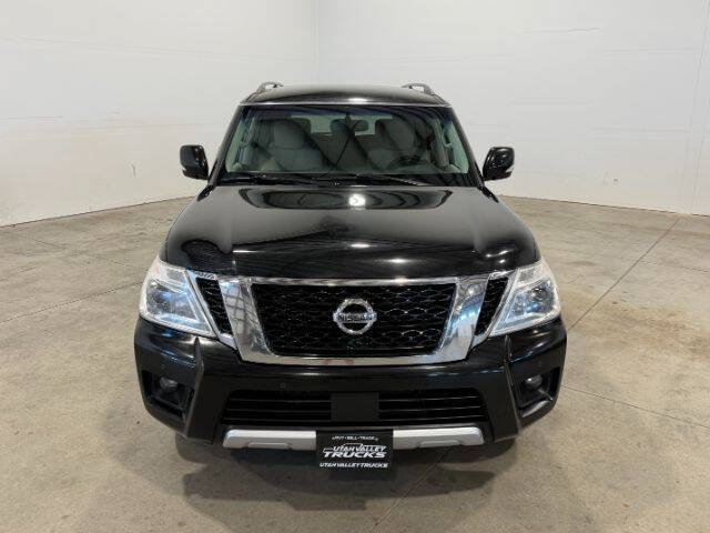 Used 2018 Nissan Armada SV w/ Driver Package AWD/4WD image 4
