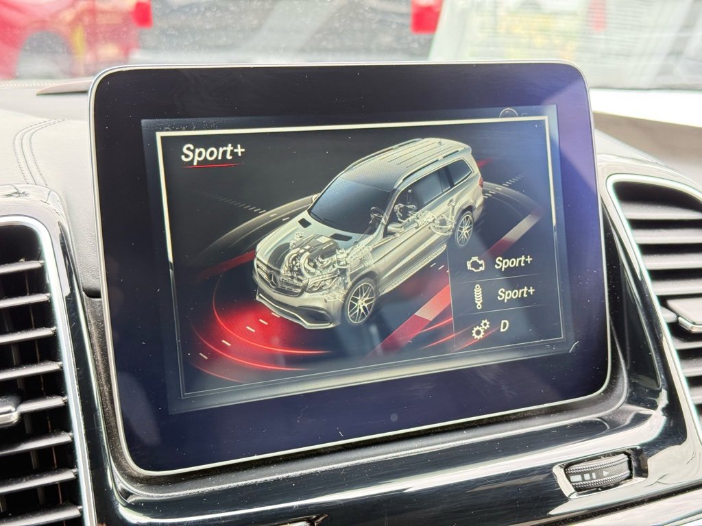 Certified 2018 Mercedes-Benz GLS 63 AMG 4MATIC image 6