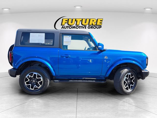 Certified 2021 Ford Bronco Outer Banks image 3