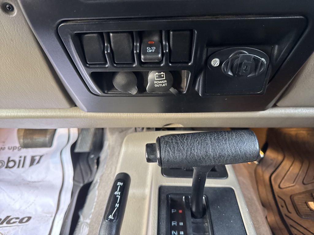 Used 2004 Jeep Wrangler Sport w/ 30" Tire & Wheel Group image 15