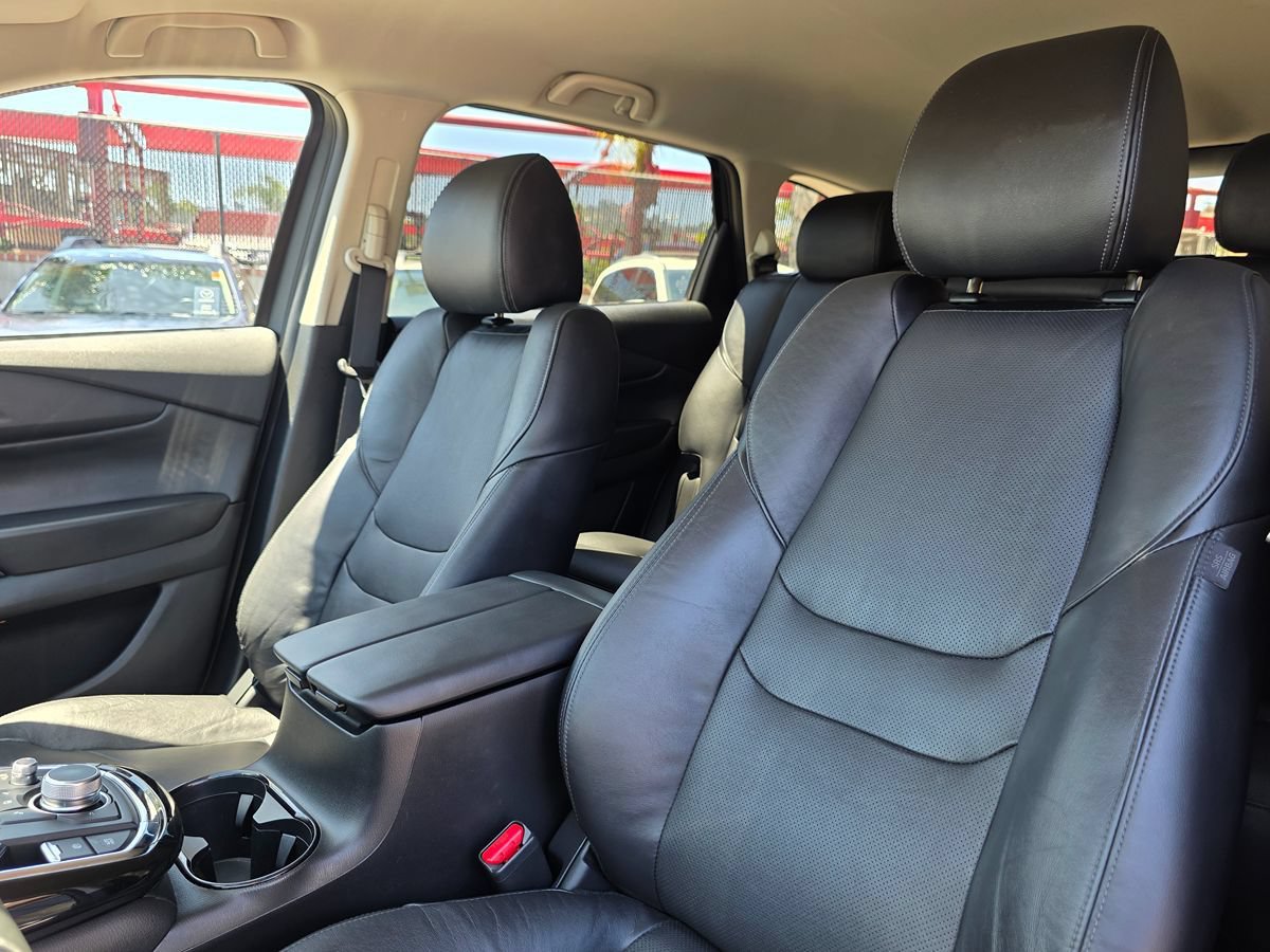 Used 2022 MAZDA CX-9 Touring AWD/4WD image 22
