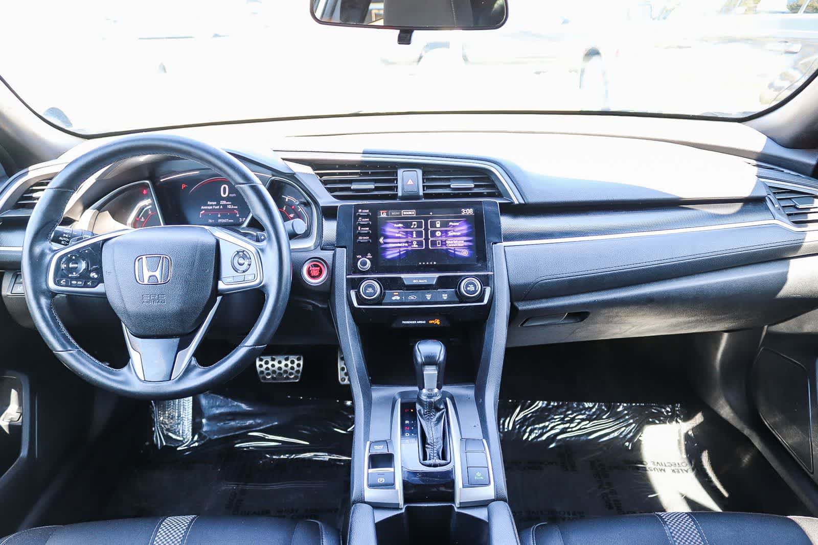 Used 2019 Honda Civic Sport image 12