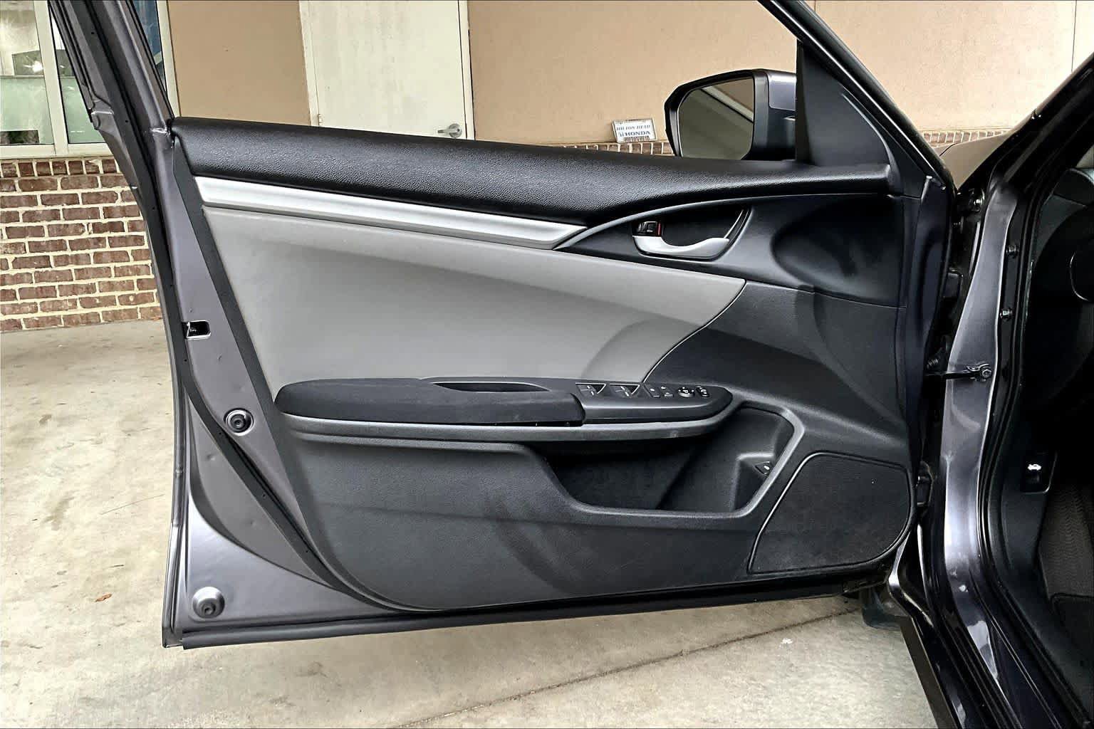 Certified 2020 Honda Civic LX image 21