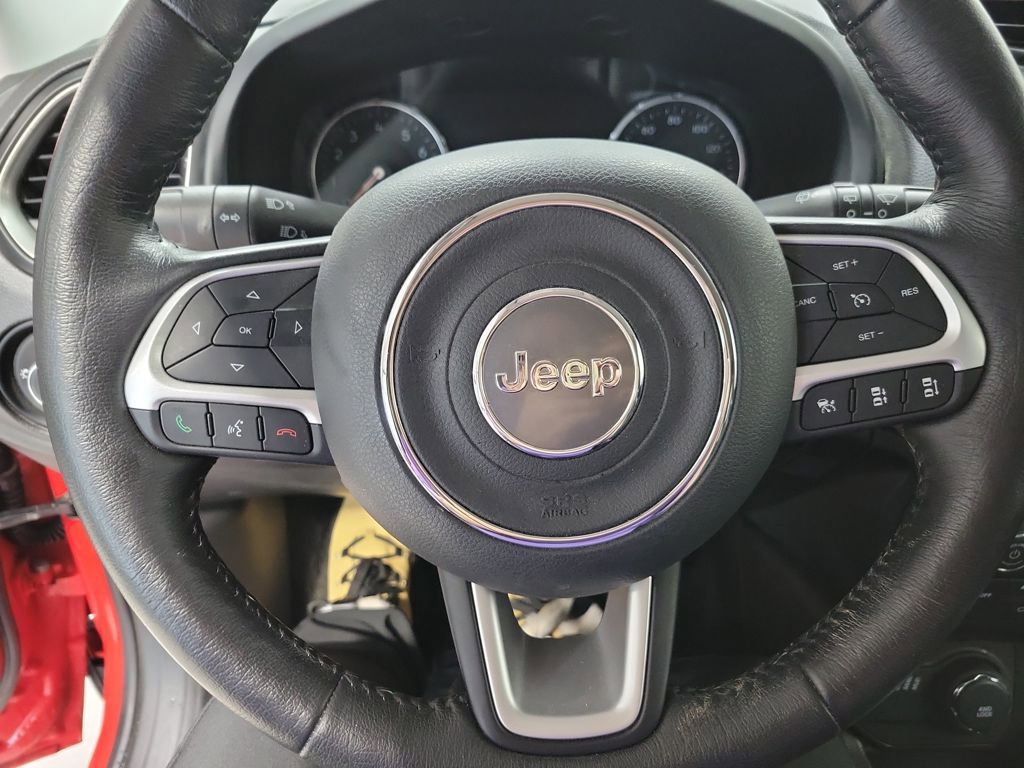 Used 2023 Jeep Renegade Limited w/ Limited Elite Group image 47