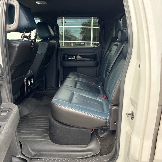Used 2014 Ford F150 Limited AWD/4WD image 4