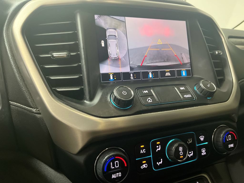 Used 2022 GMC Acadia Denali w/ GMC Pro Grade Package AWD/4WD image 10