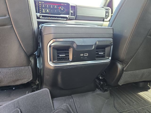 Used 2023 GMC Sierra 1500 SLT w/ SLT Convenience Package AWD/4WD image 33