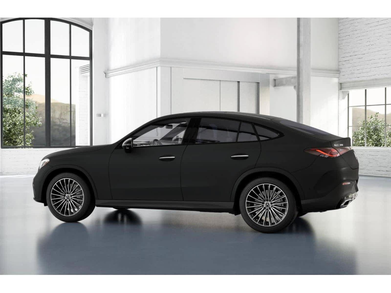 New 2026 Mercedes-Benz GLC 300 4MATIC image 31
