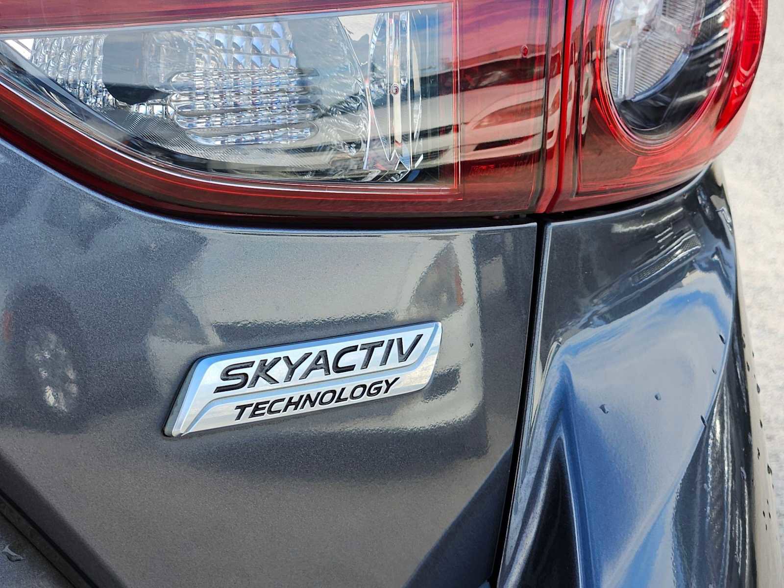 Used 2014 MAZDA MAZDA3 i Sport image 12