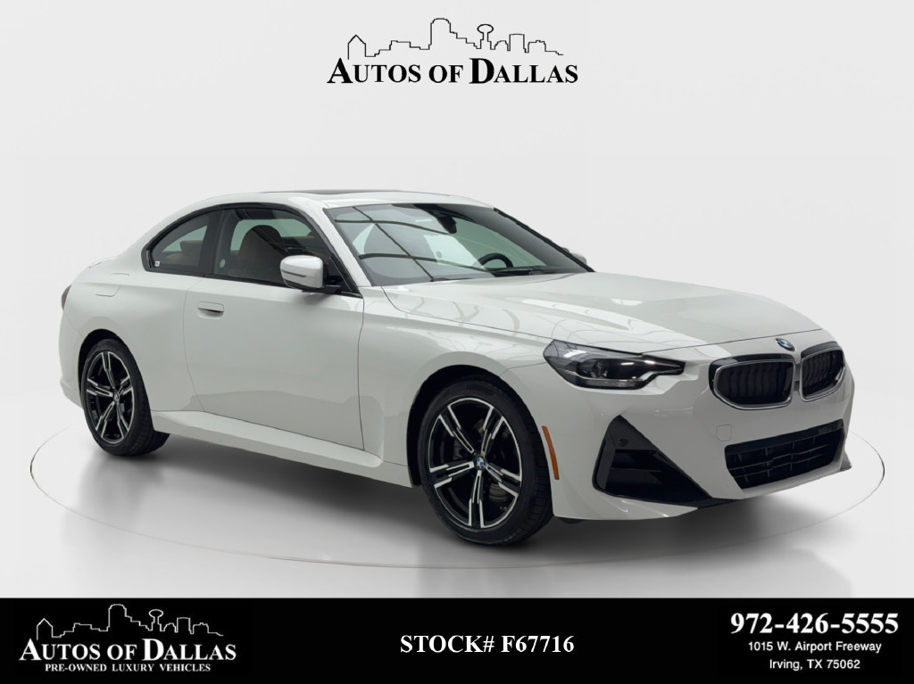 Used 2025 BMW 230i xDrive Coupe