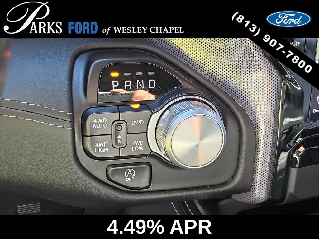 Used 2020 RAM 1500 Limited AWD/4WD image 25