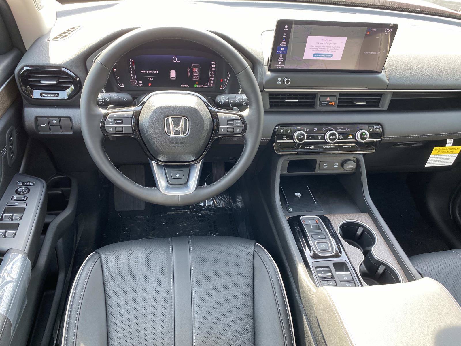 New 2026 Honda Pilot Elite image 11
