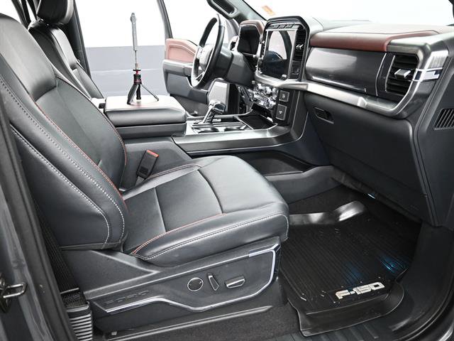 Used 2023 Ford F150 Lariat w/ Equipment Group 502A High image 23