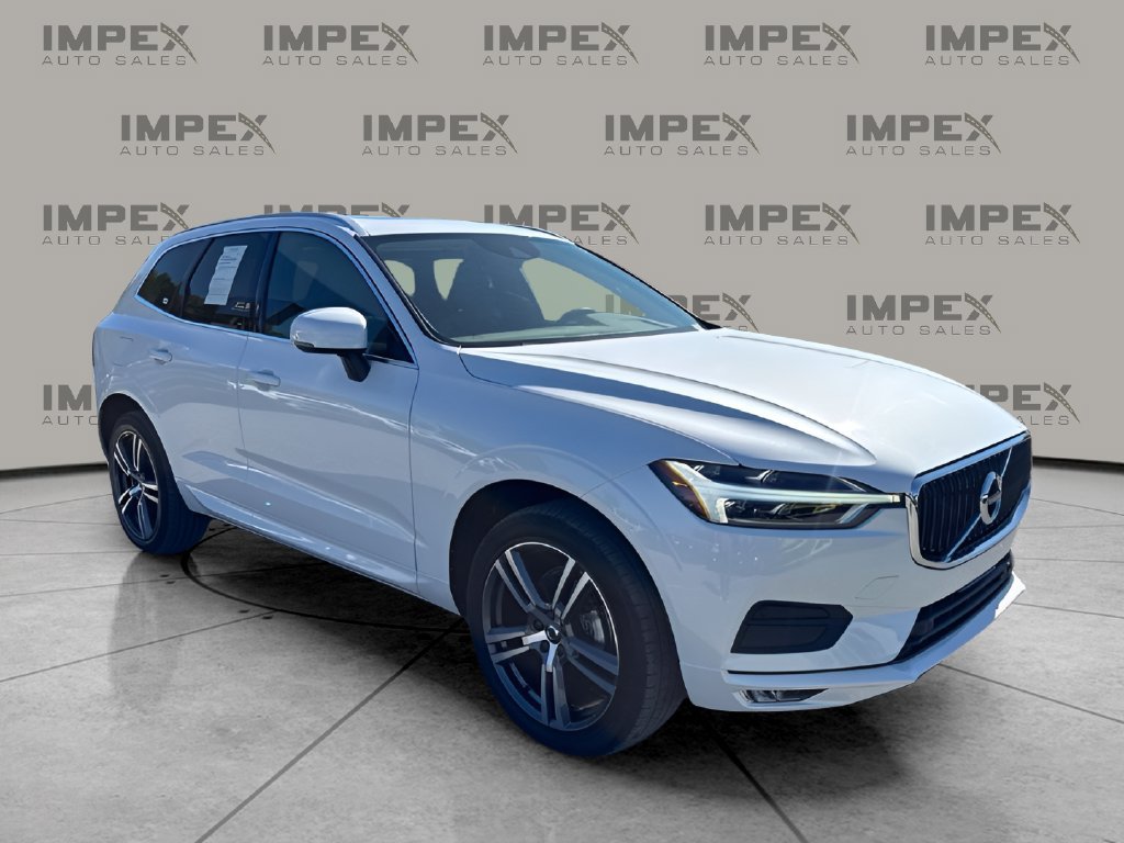 Used 2021 Volvo XC60 T5 Momentum w/ Premium Package AWD/4WD image 7