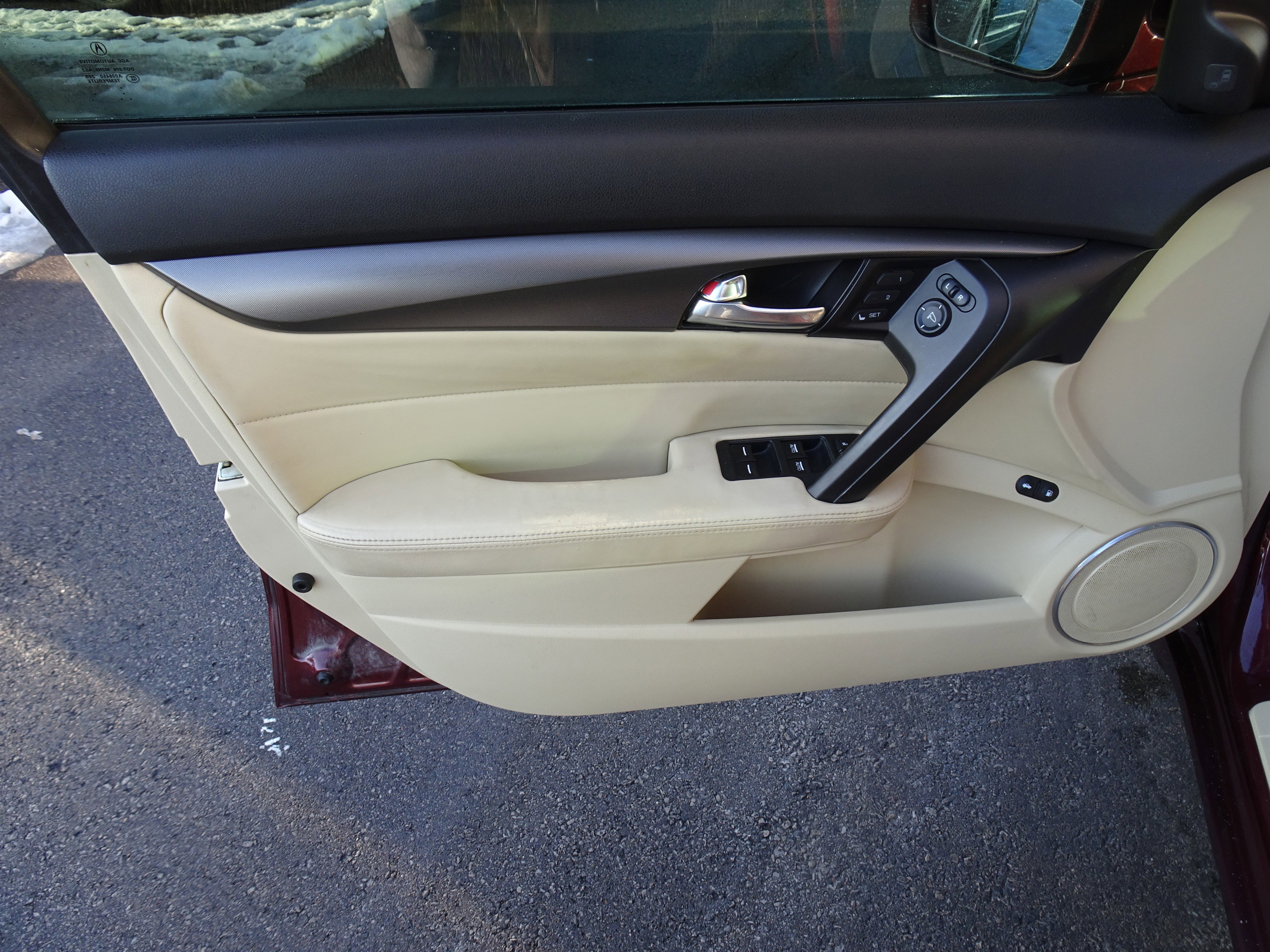 Used 2012 Acura TL w/ Advance Package image 13