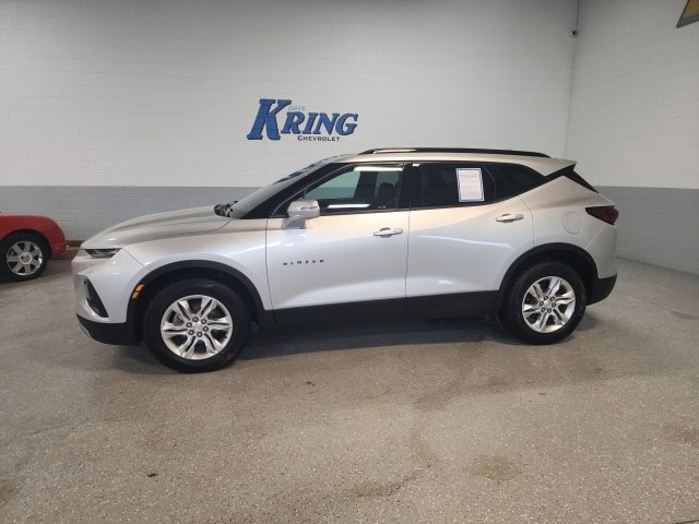 Used 2019 Chevrolet Blazer LT image 2