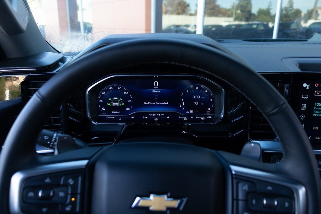 Used 2025 Chevrolet Silverado 1500 LTZ w/ LTZ Premium Package image 30