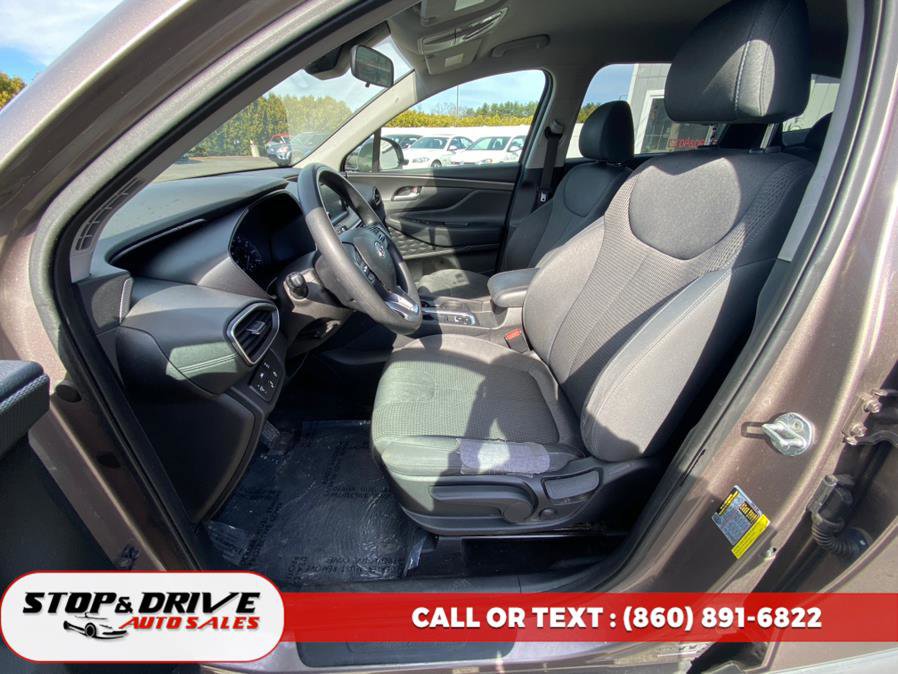 Used 2019 Hyundai Santa Fe SE image 18