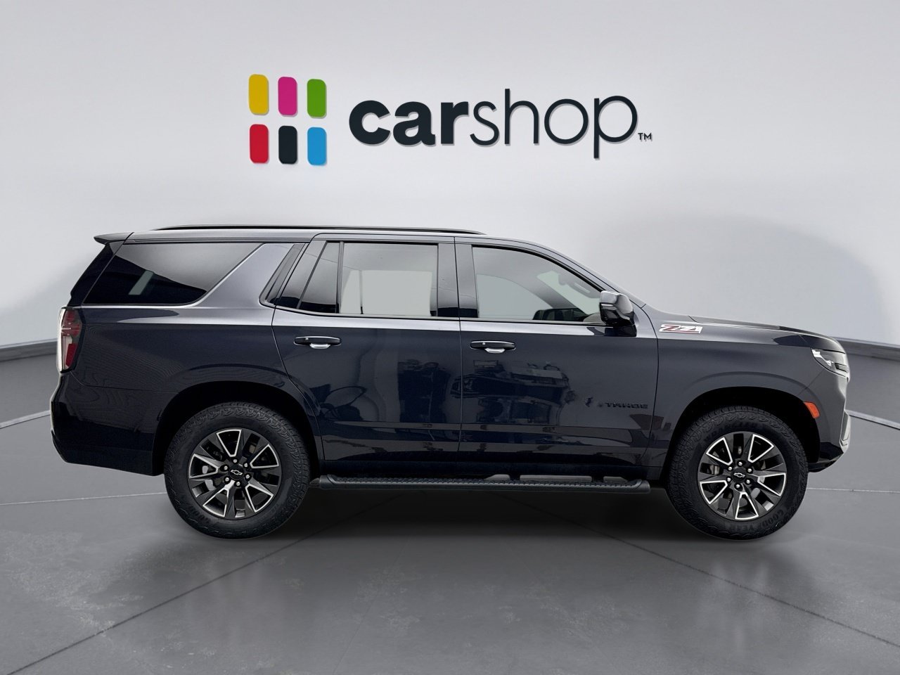 Used 2024 Chevrolet Tahoe Z71 w/ Luxury Package AWD/4WD image 6