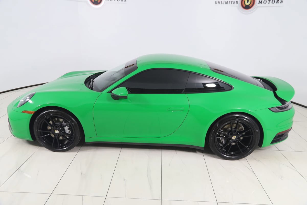 Used 2021 Porsche 911 Carrera RWD image 32
