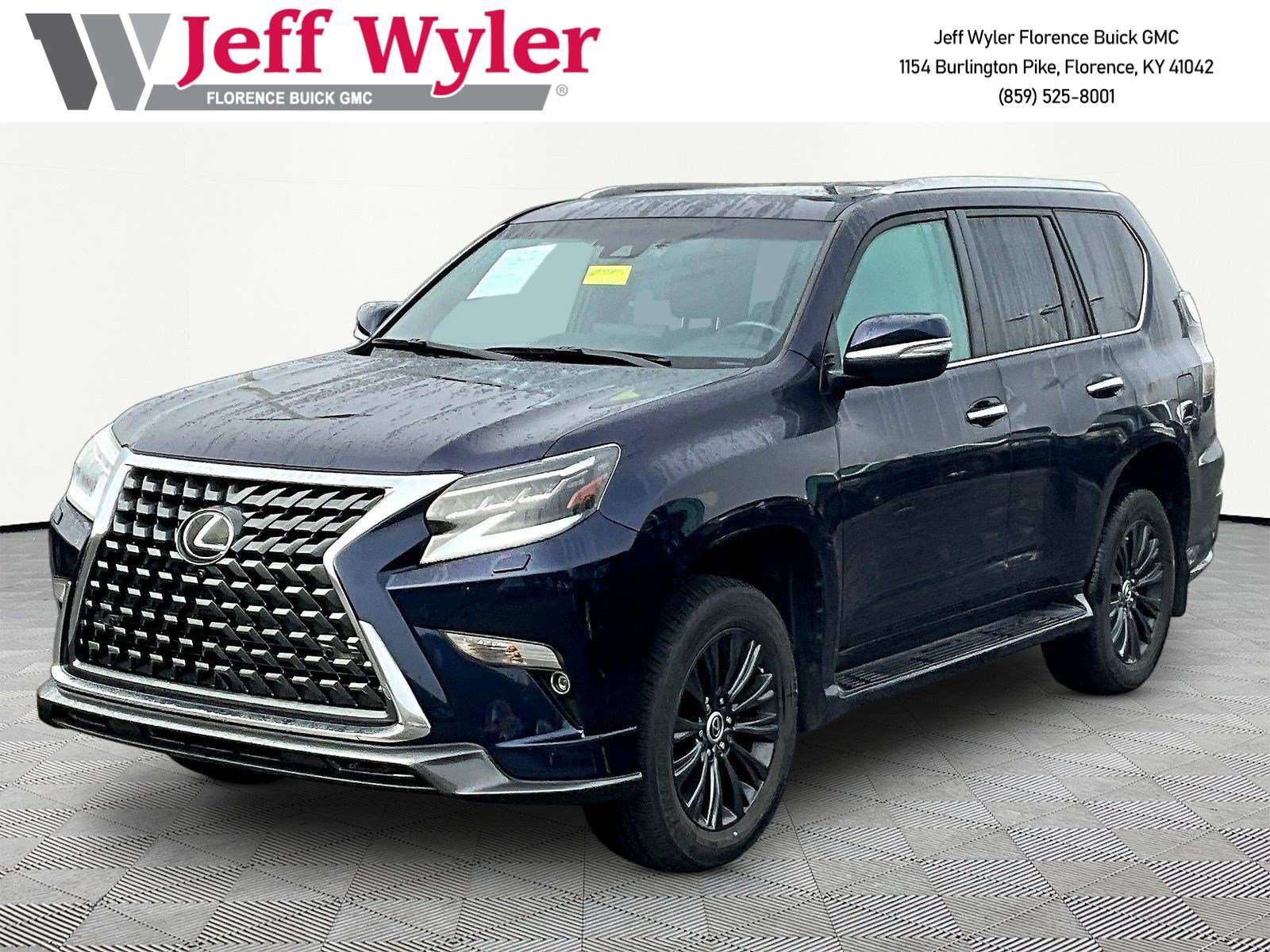 Used 2023 Lexus GX 460 Luxury w/ Sport Design Package