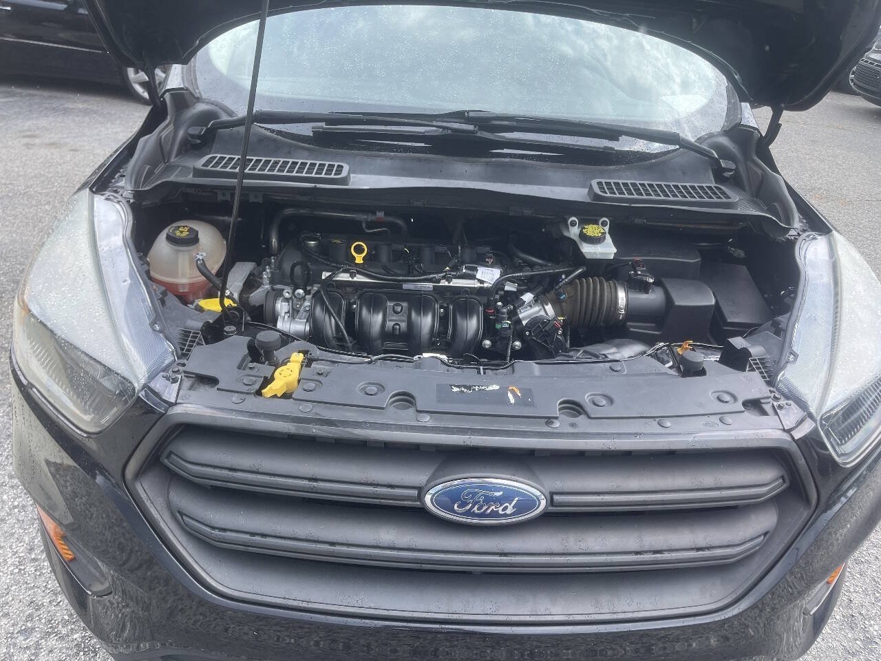 Used 2019 Ford Escape S FWD image 24