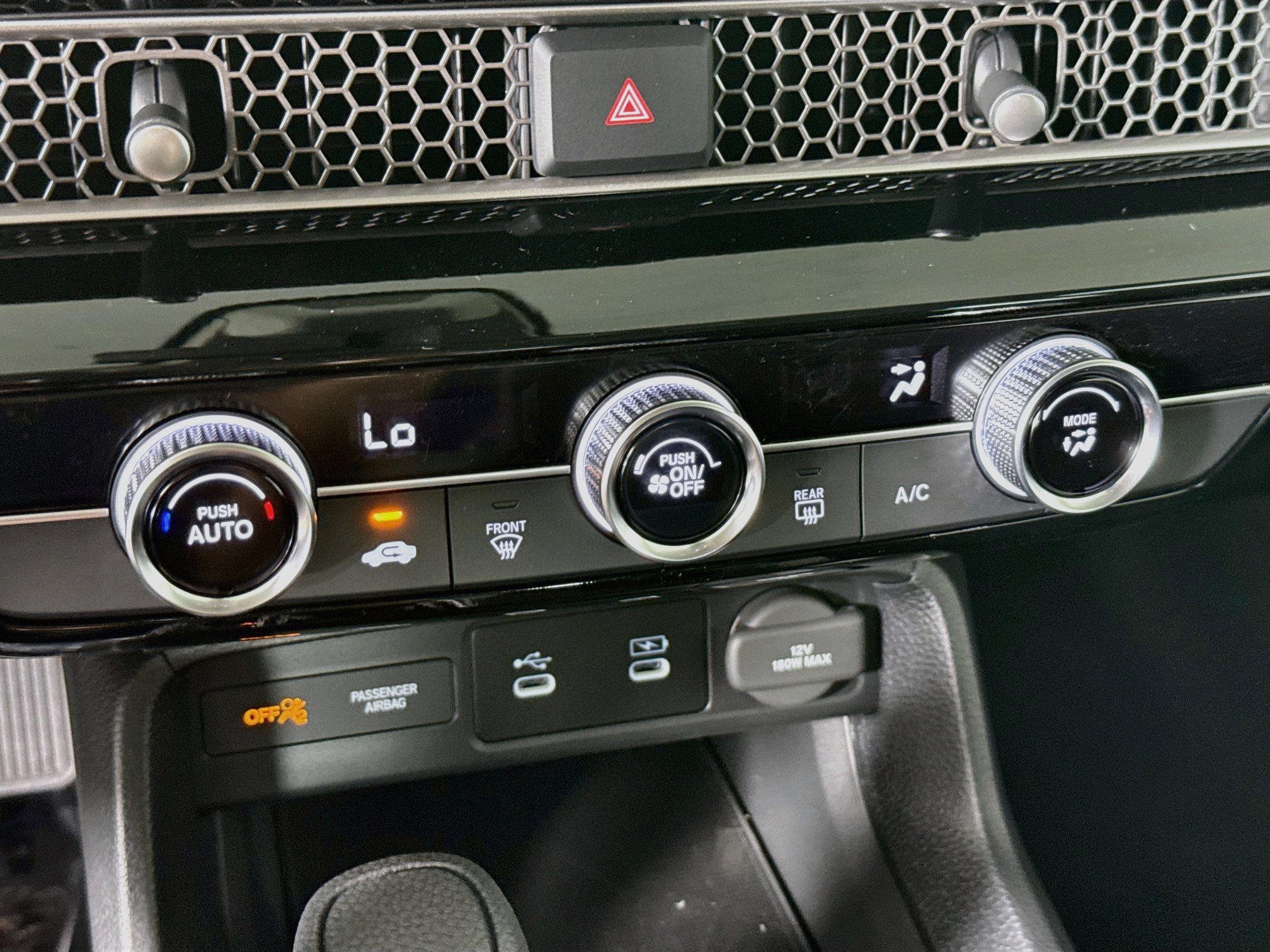 New 2026 Honda Civic LX image 17
