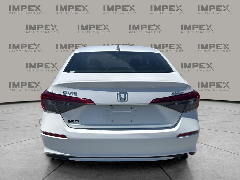 Used 2022 Honda Civic Sport image 4