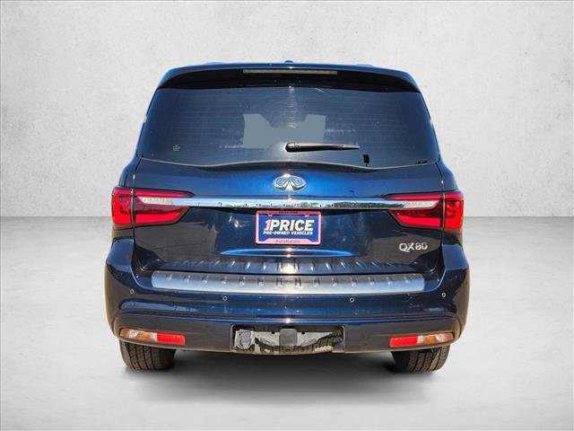 Used 2019 INFINITI QX80 Luxe w/ Proassist Package AWD/4WD image 7