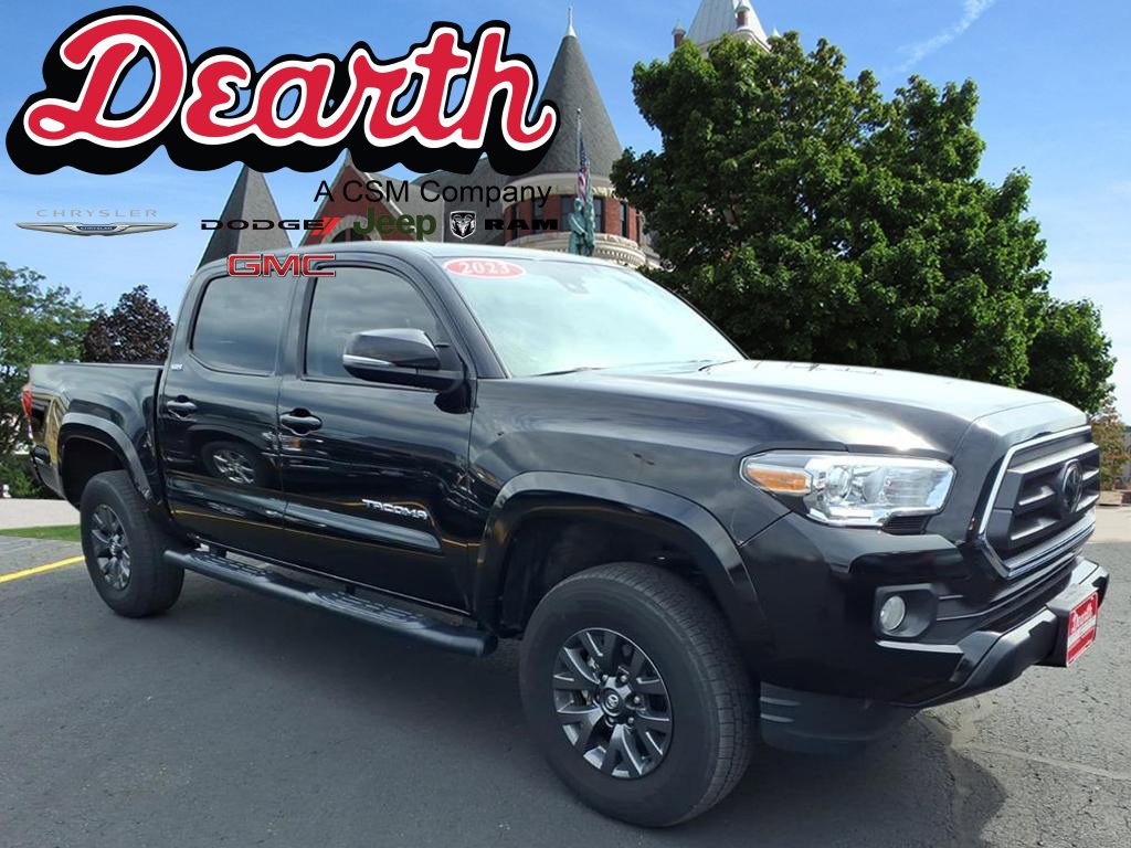 Used 2023 Toyota Tacoma SR5