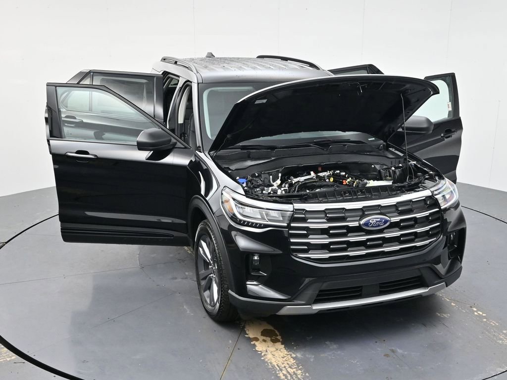 New 2026 Ford Explorer Active w/ Active Comfort Package AWD/4WD image 56