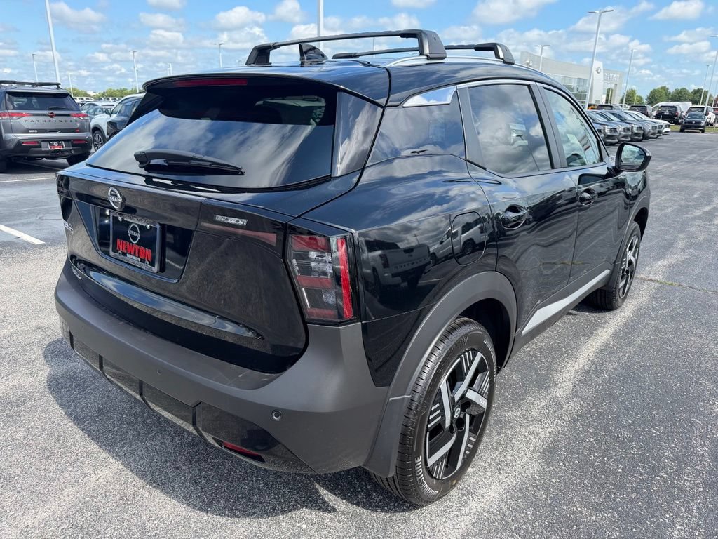 New 2026 Nissan Kicks SV w/ Cold Weather Package FWD image 32