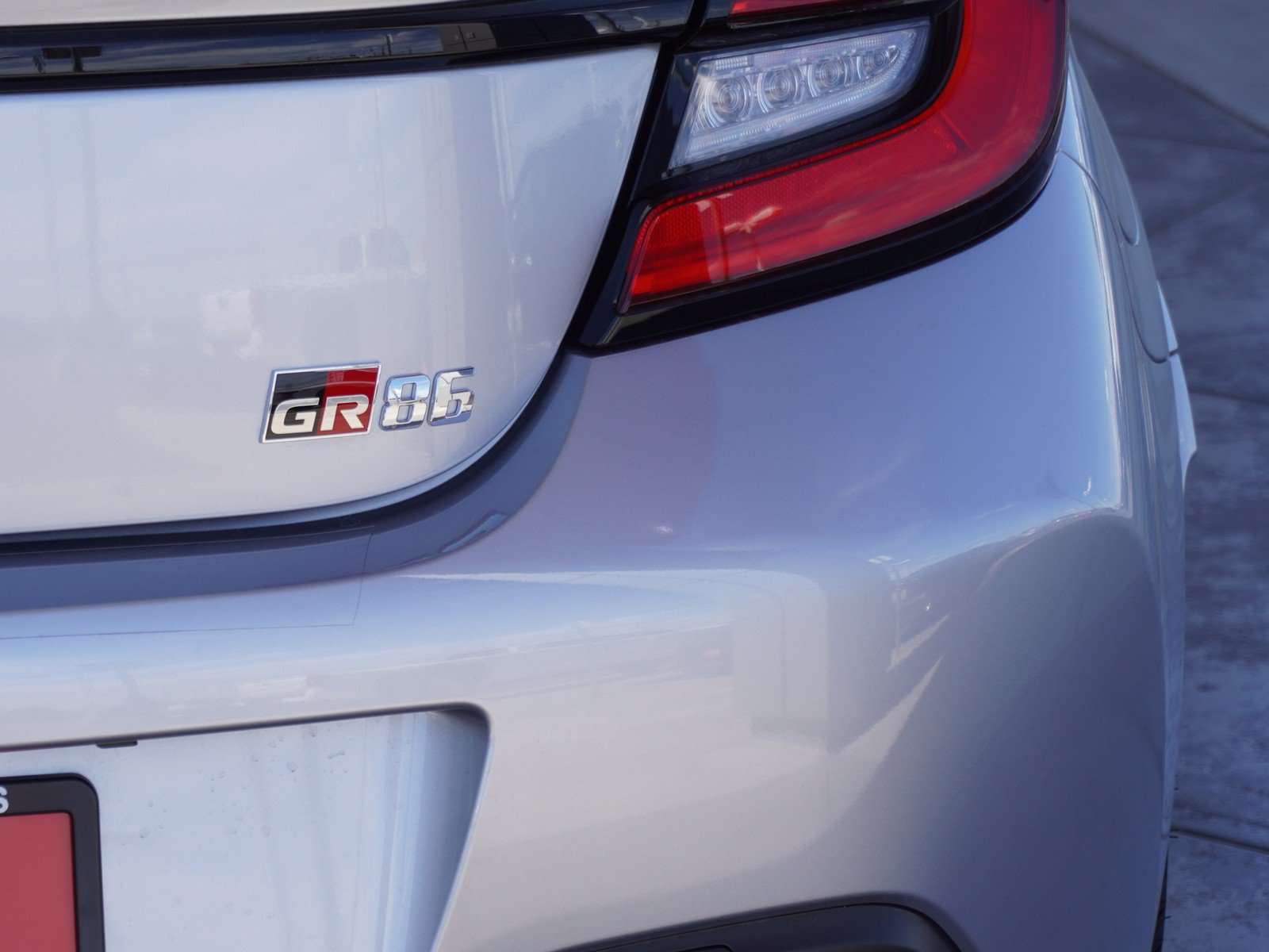 New 2026 Toyota GR86 Premium RWD image 10