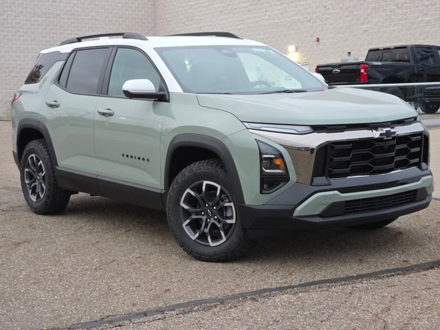 New 2026 Chevrolet Equinox ACTIV w/ Convenience Package III image 2