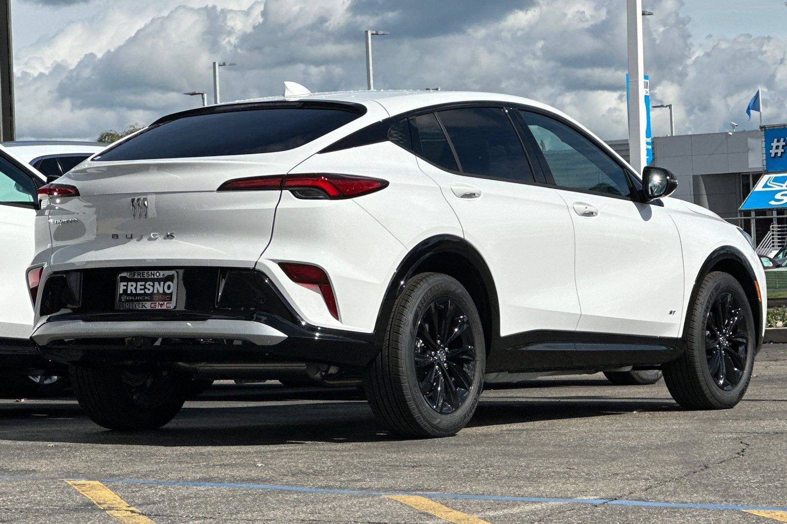 New 2026 Buick Envista Sport Touring w/ Convenience I Package image 5