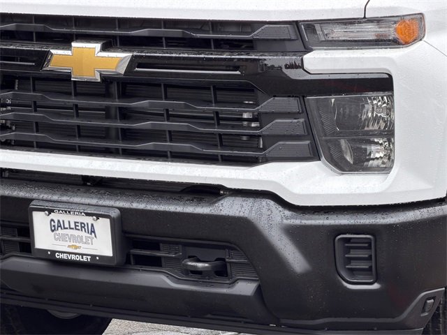 New 2026 Chevrolet Silverado 2500 W/T image 7