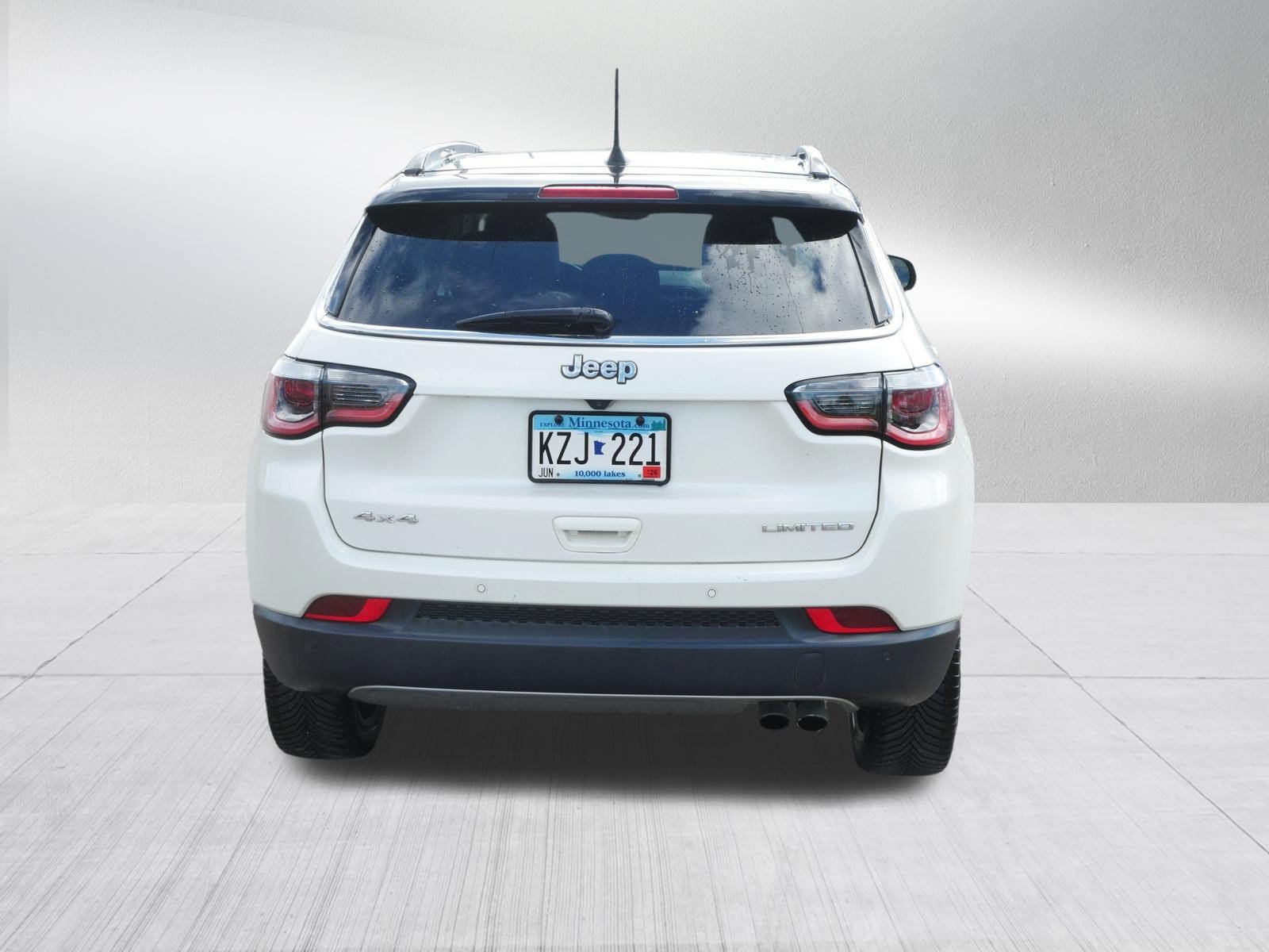 Used 2021 Jeep Compass Limited w/ Sun and Sound Group AWD/4WD image 6
