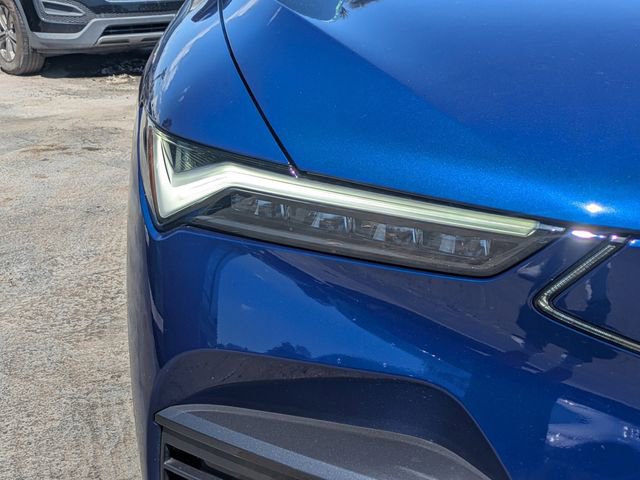 Used 2024 Acura ZDX A-Spec image 9