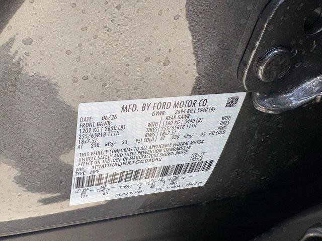 New 2026 Ford Explorer Active AWD/4WD image 54
