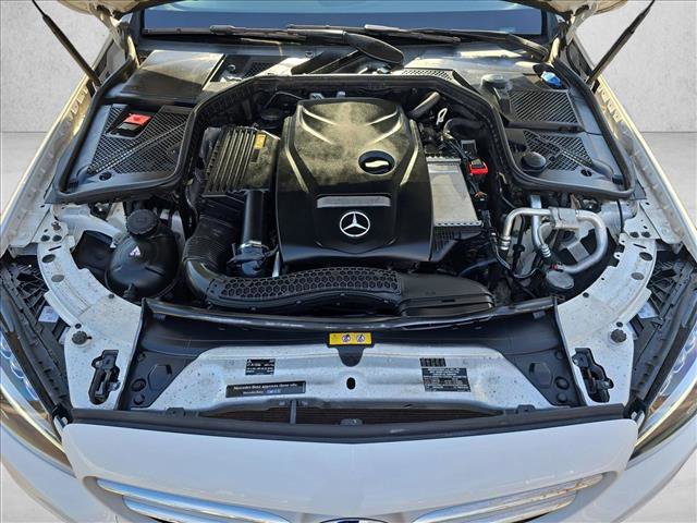 Used 2015 Mercedes-Benz C 300 4MATIC Sedan image 29