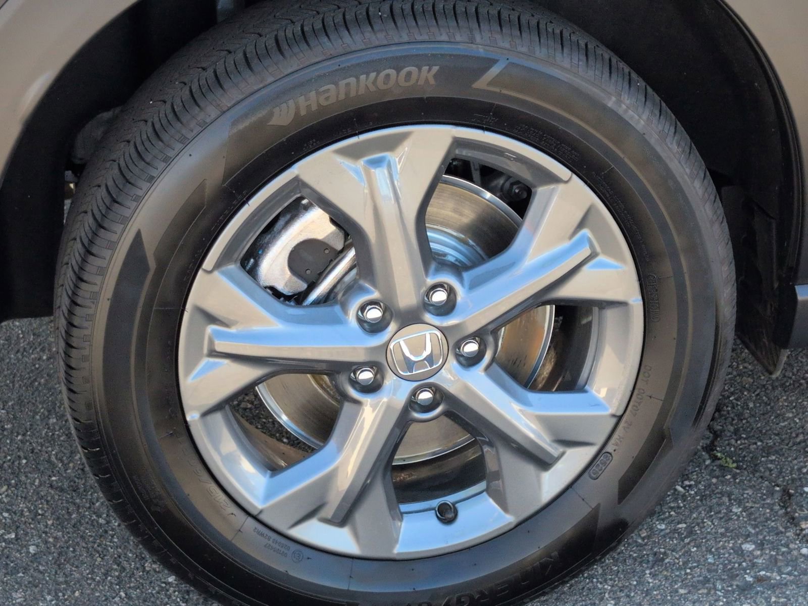 Used 2026 Honda HR-V LX image 12