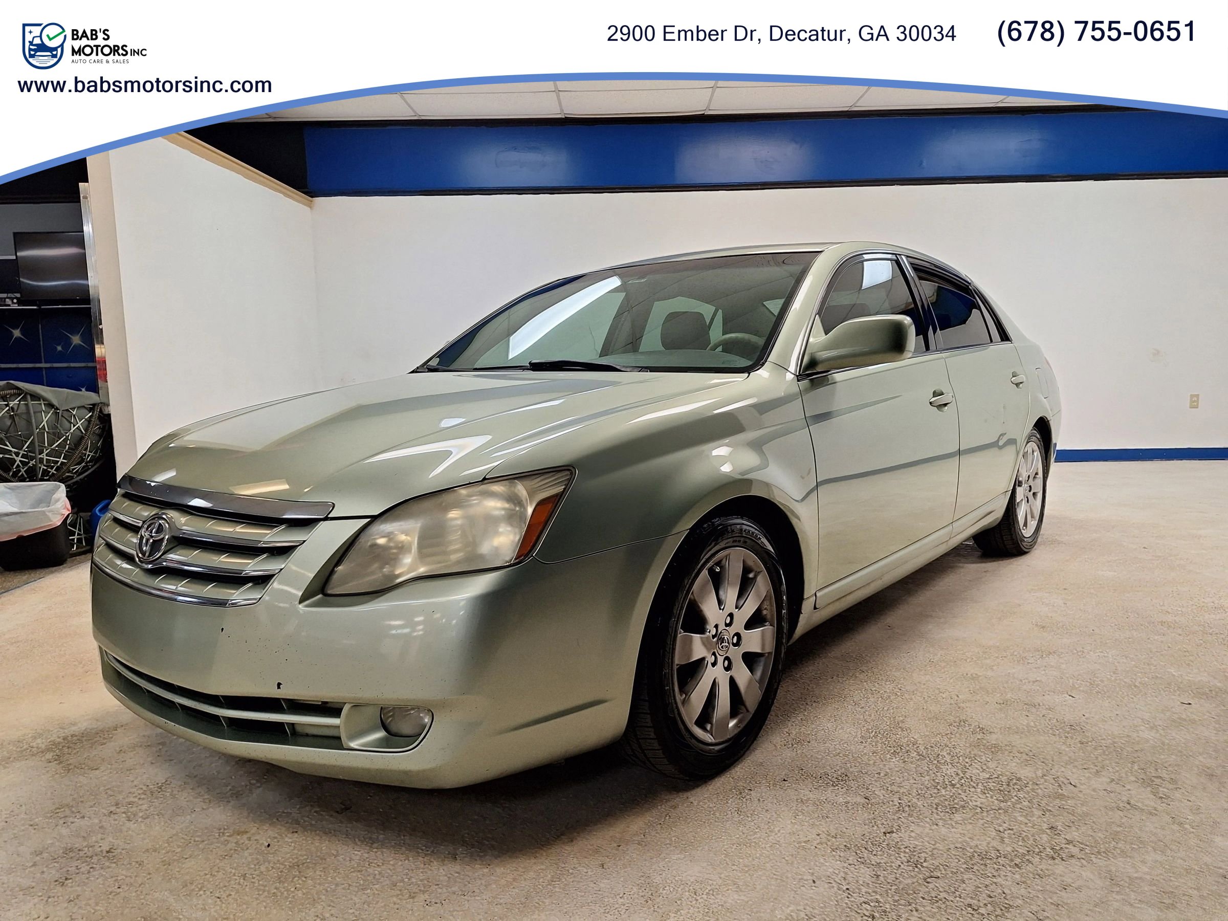 Used 2006 Toyota Avalon XL