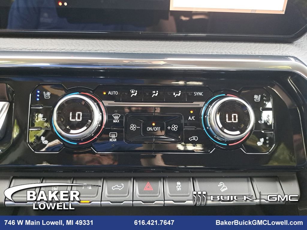 New 2025 GMC Sierra 2500 Denali w/ Denali Reserve Package image 22