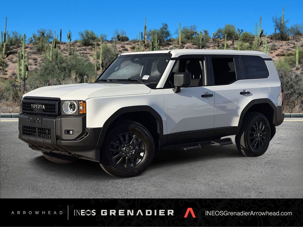 Used 2024 Toyota Land Cruiser 1958 image 1