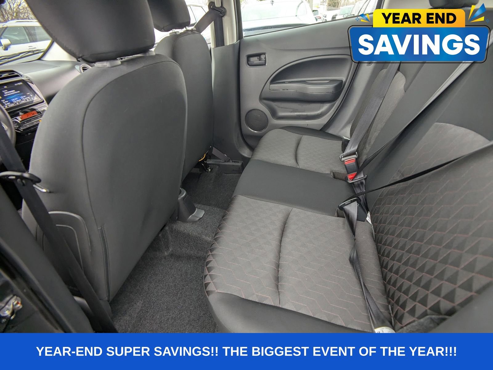 Used 2024 Mitsubishi Mirage image 18