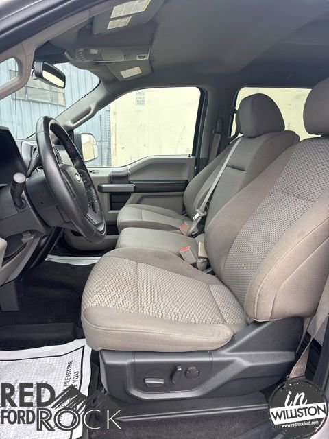 Used 2020 Ford F150 XLT w/ Equipment Group 302A Luxury AWD/4WD image 9