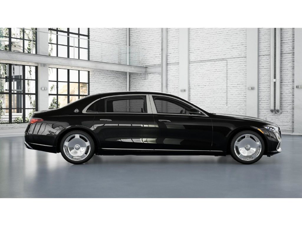 New 2026 Mercedes-Benz Maybach S 580 4MATIC image 16