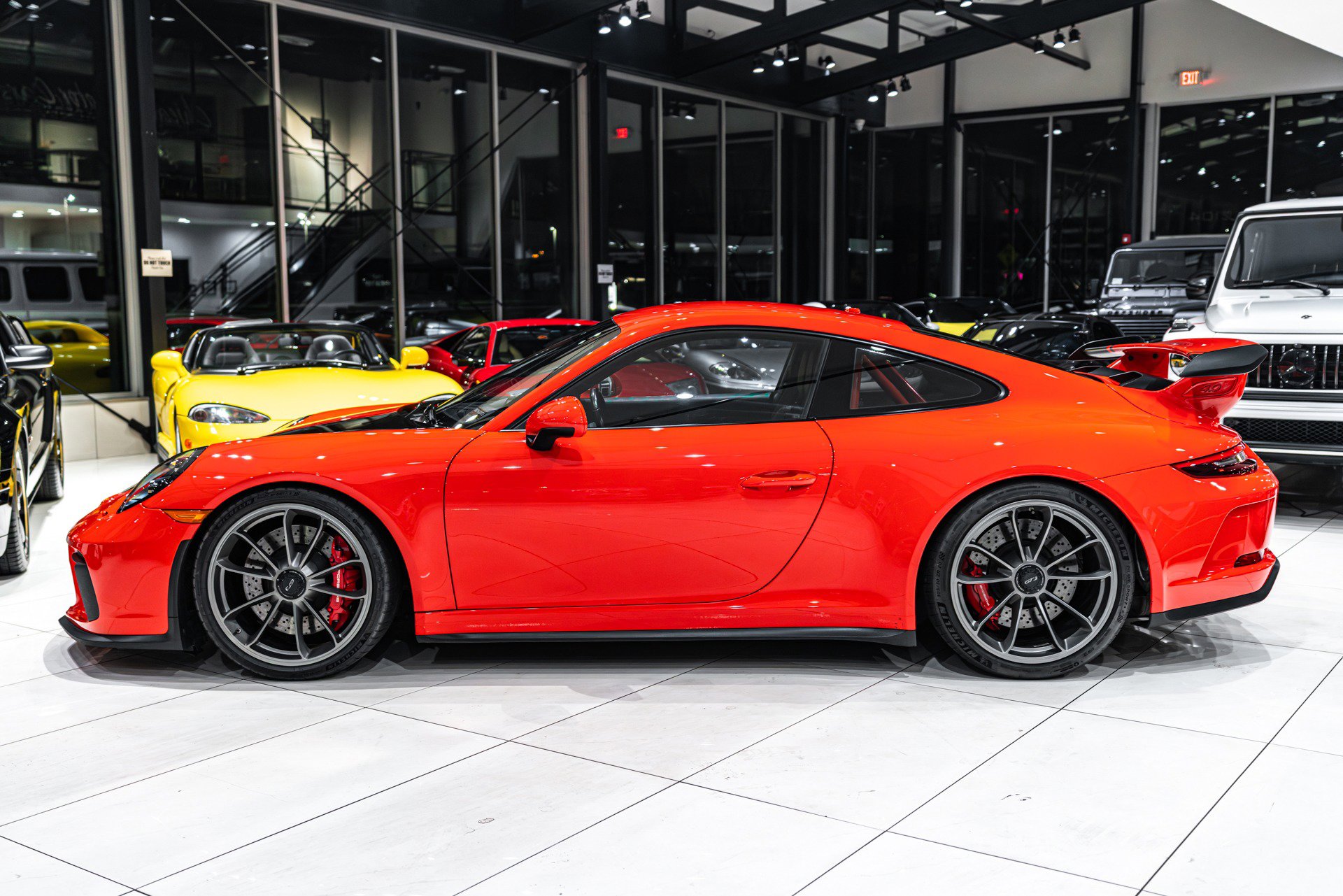 Used 2018 Porsche 911 GT3 image 37